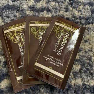 Doterra shampoo samples